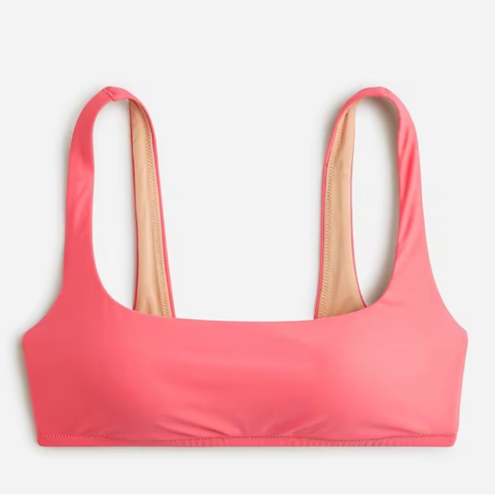 J.Crew NWT Women’s Heritage Bikini Top